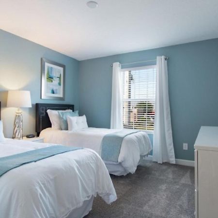 Four-Bedroom Townhome Kissimmee Orlando Esterno foto