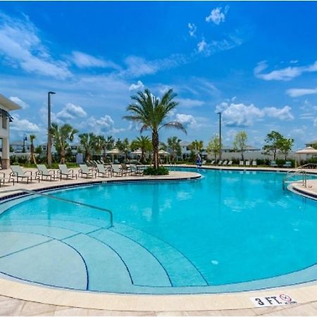 Four-Bedroom Townhome Kissimmee Orlando Esterno foto
