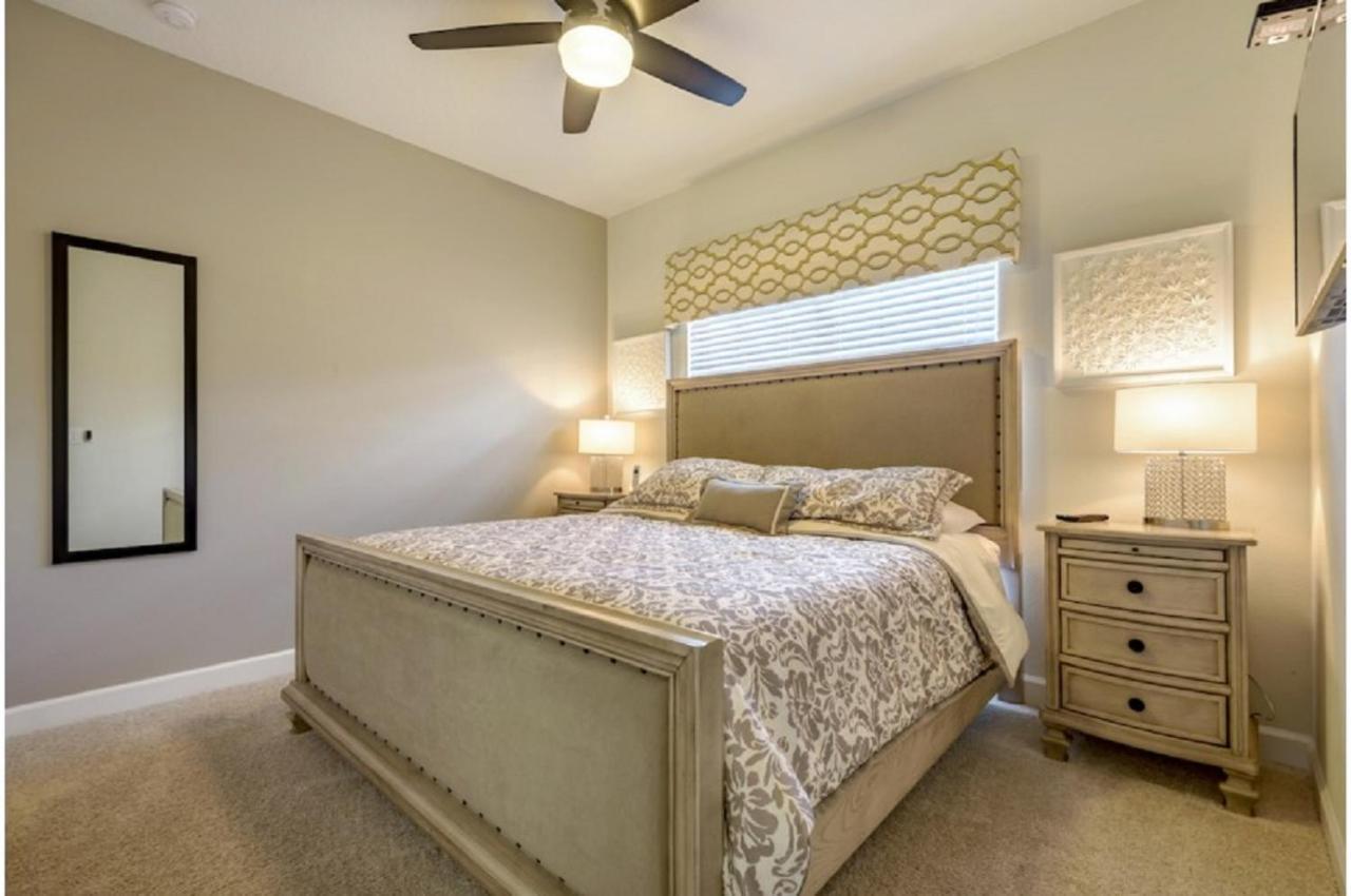Four-Bedroom Townhome Kissimmee Orlando Esterno foto