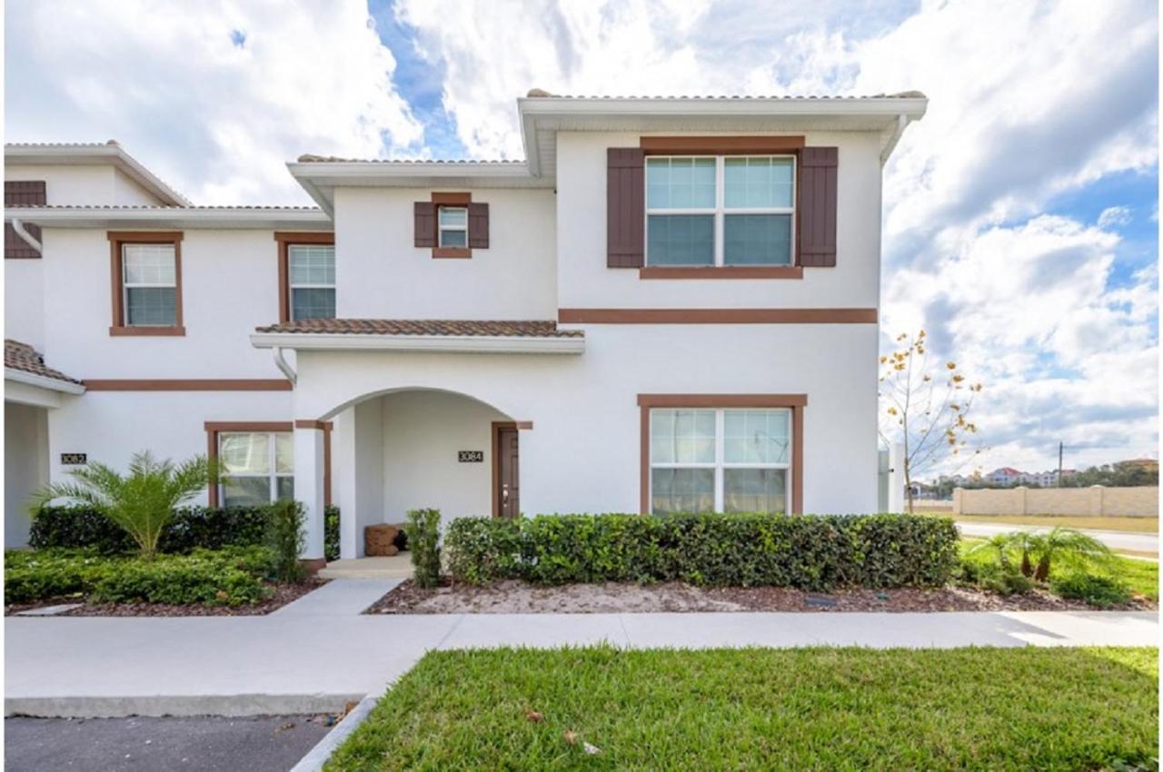 Four-Bedroom Townhome Kissimmee Orlando Esterno foto