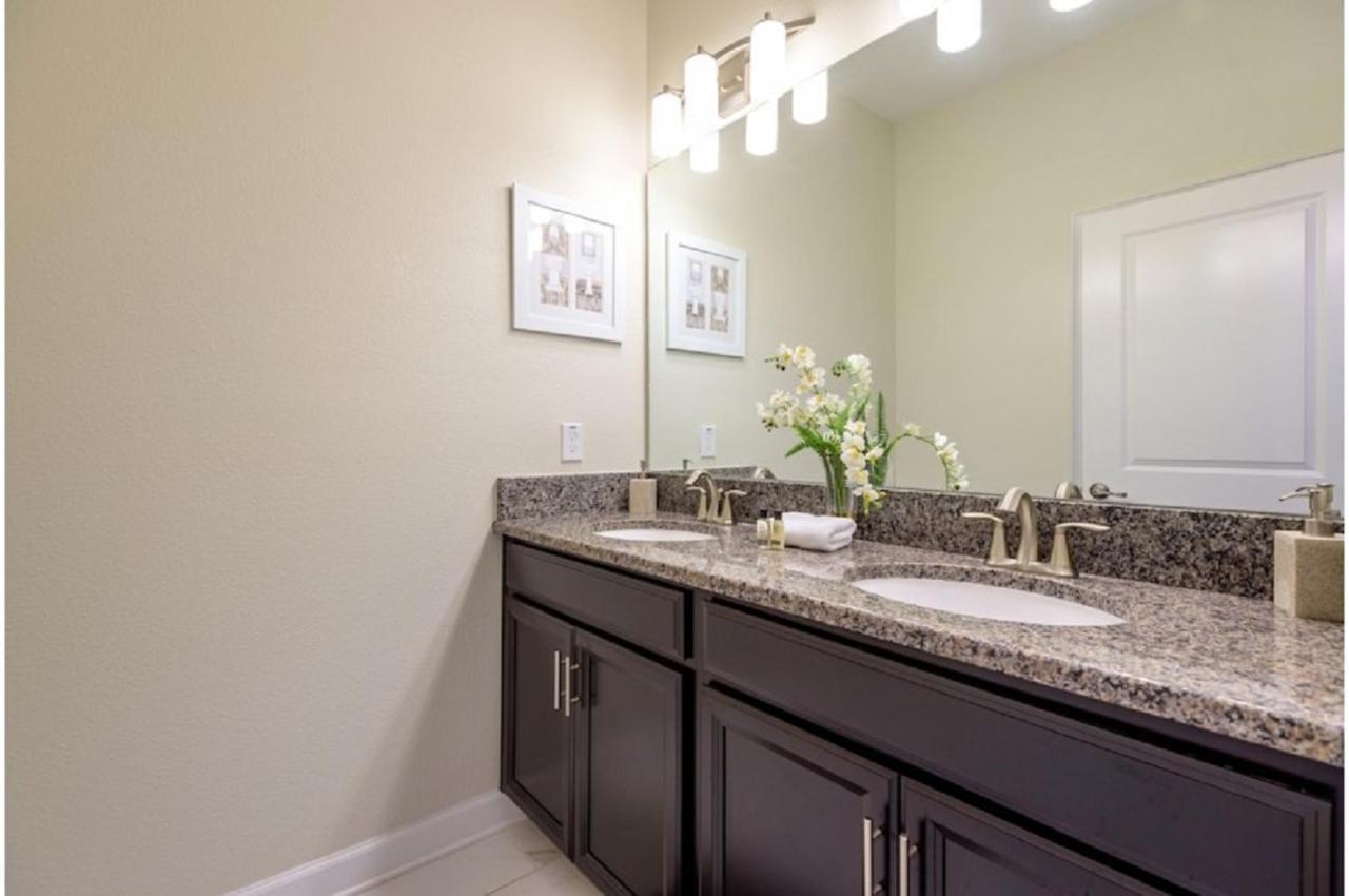Four-Bedroom Townhome Kissimmee Orlando Esterno foto