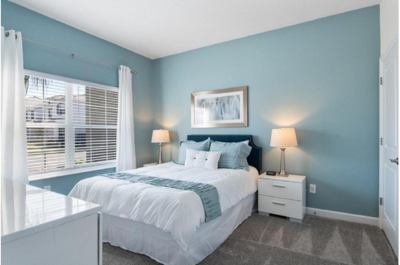 Four-Bedroom Townhome Kissimmee Orlando Esterno foto