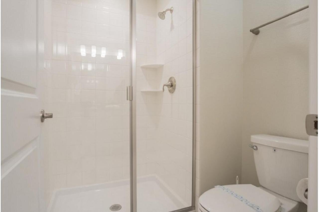 Four-Bedroom Townhome Kissimmee Orlando Esterno foto